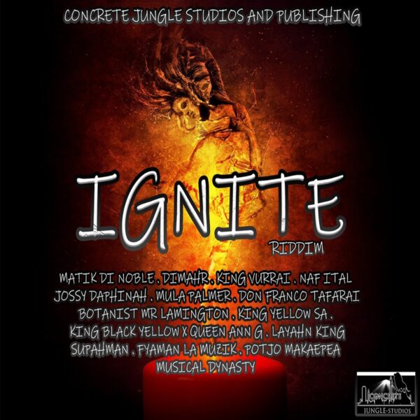 Ignite Riddim - Concrete Jungle Studios