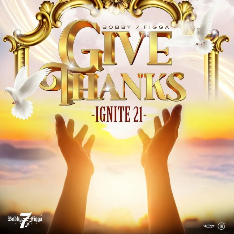 Ignite21 - Give Thanks