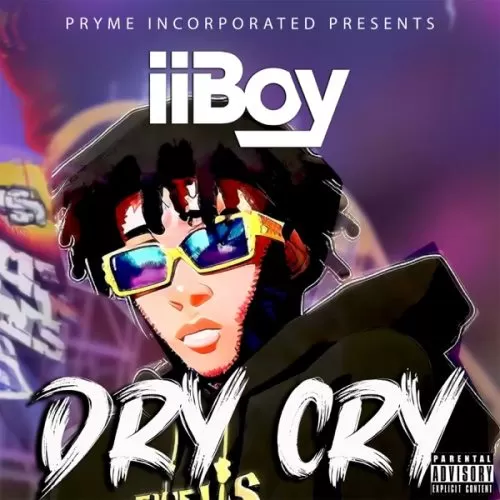 iiboy - dry cry
