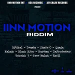 Iinn Motion Riddim – IInn Motion Entertainment