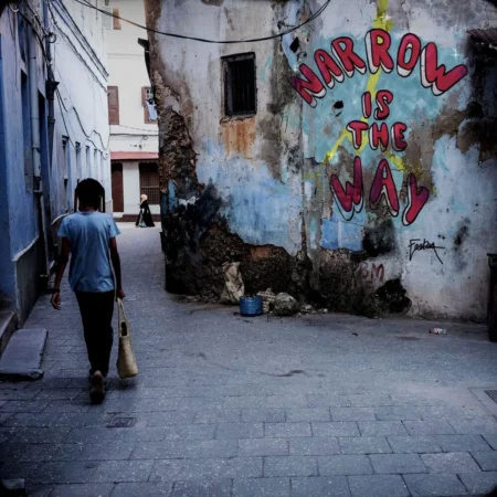 Ikadub & Shanice Sewell - Narrow Is The Way