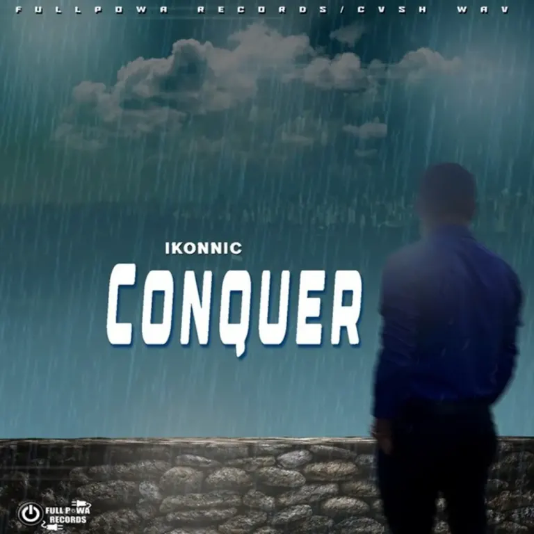 Ikonnic – Conquer Ikonnic - Conquer
