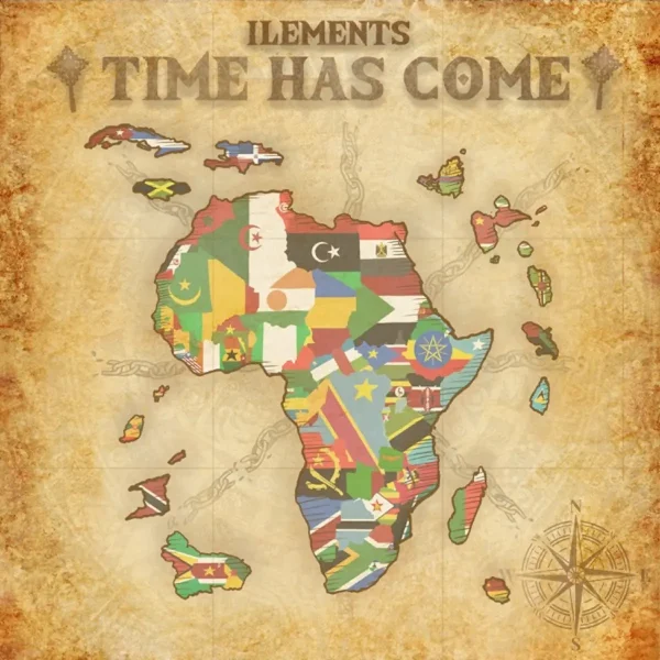 Ilements - Time Has Come