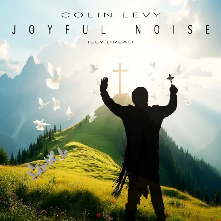 Iley Dread - Joyful Noise Album