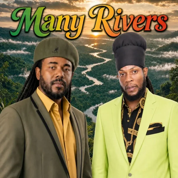 Iley Dread X Jah Mason - Many Rivers
