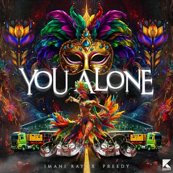 Imani Ray X Preedy - You Alone