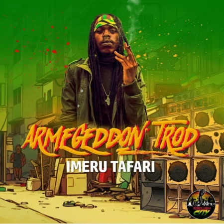 Imeru Tafari – Armegeddon Trod Imeru Tafari - Armegeddon Trod