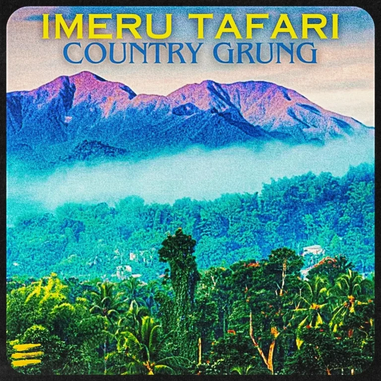 Imeru Tafari - Country Grung