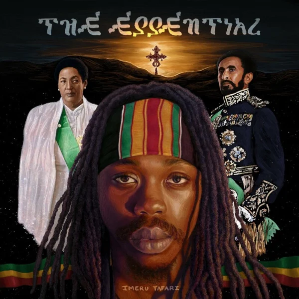 Imeru Tafari & Samory I - Protect My Soul