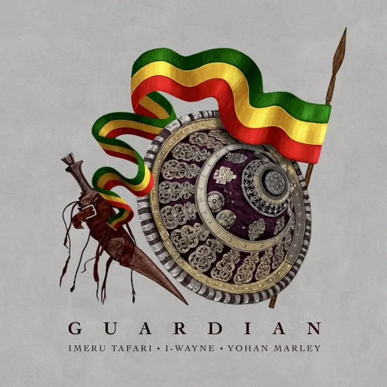 Imeru Tafari, Yohan Marley & I Wayne - Guardian
