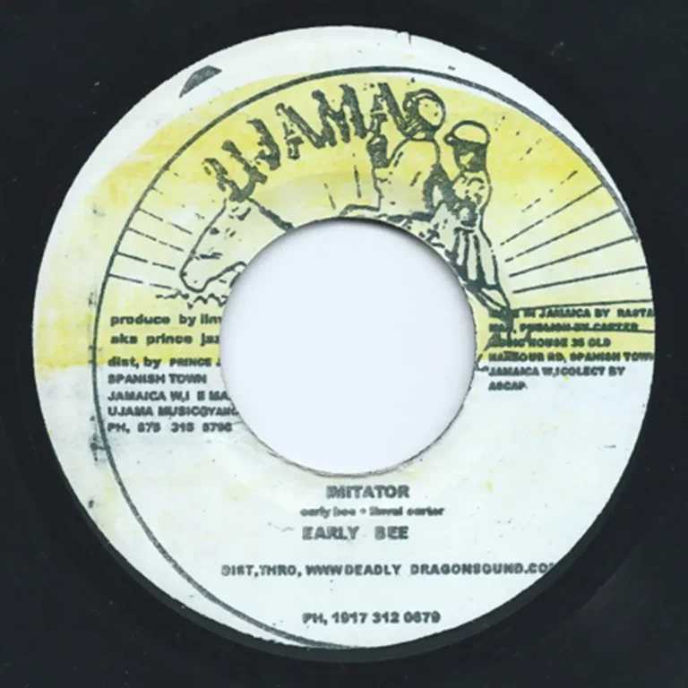 Imitator Riddim - Ujama