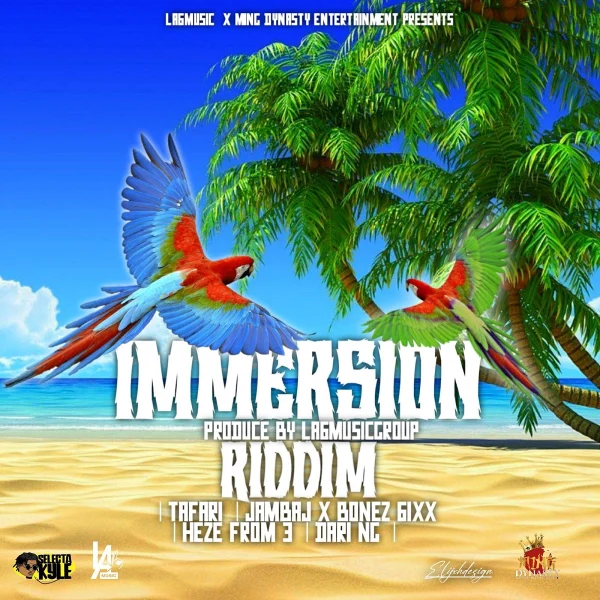 Immersion Riddim - La6music