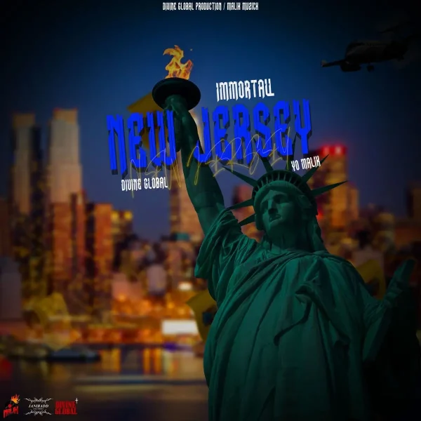 Immortall - New Jersey