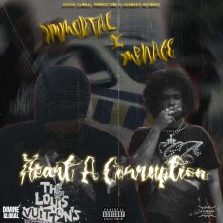 Immortall X Menace - Heart A Corruption