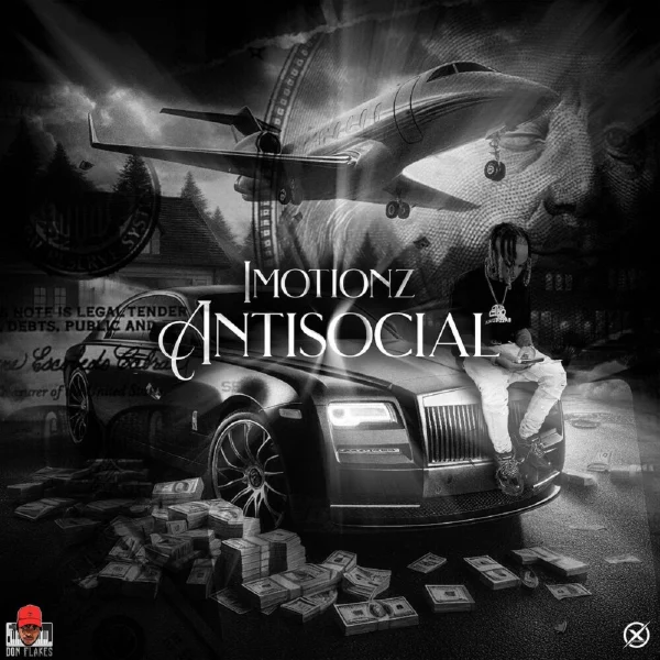 Imotionz - Antisocial