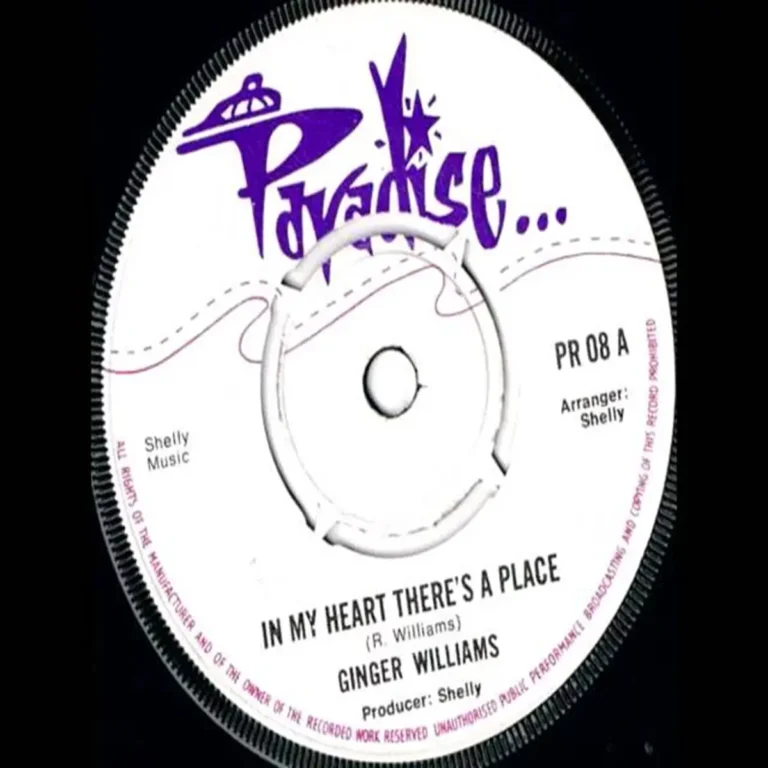 In My Heart There's A Place Riddim - Live, Love, Paradise