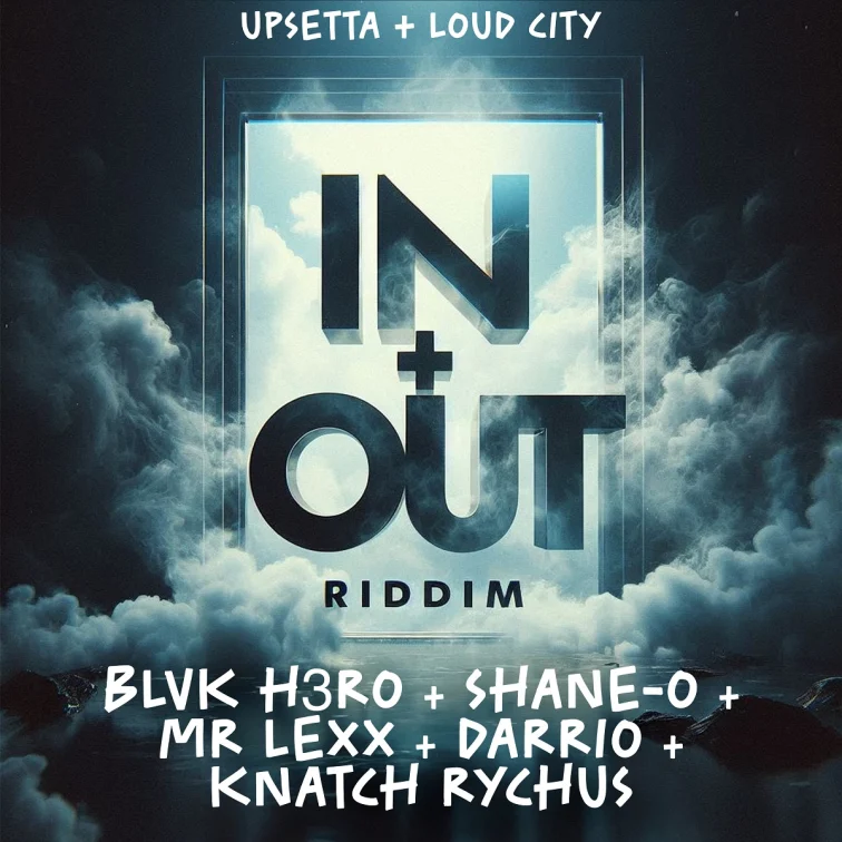 In + Out Riddim - Upsetta Records