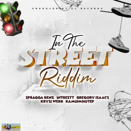 In The Street Riddim - Cj Records