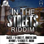 In The Streets Riddim – Gold Klass Records