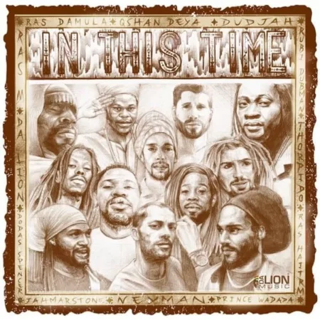 in this time riddim - da lion music
