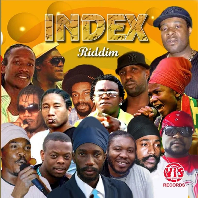 Index Riddim – Vis Records Index Riddim - Vis Records