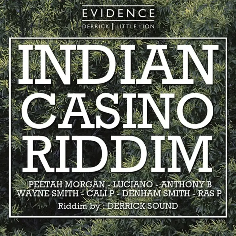 Indian Casino Riddim - Derrick Sound