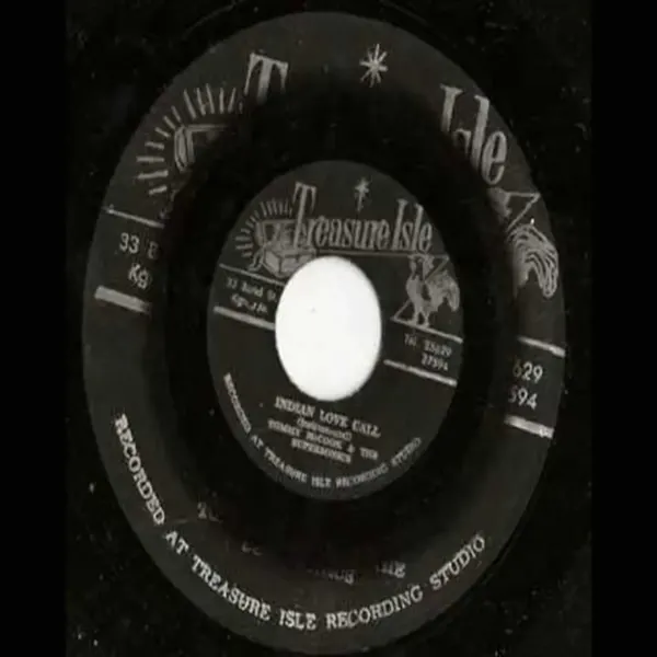 Indian Love Call Riddim - Treasure Isle, Peckings