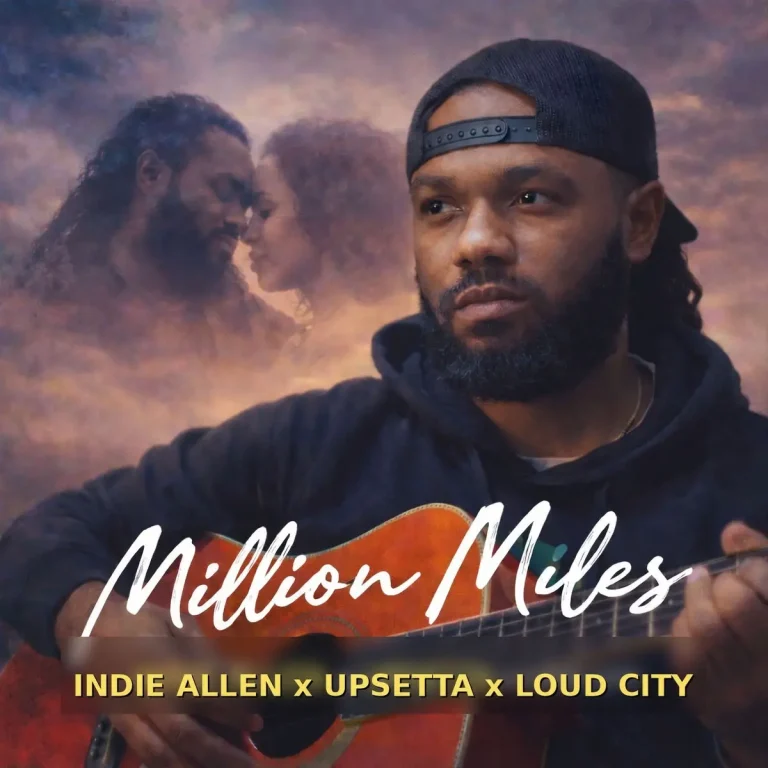 Indie Allen - Million Miles
