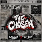 Indixkah x Tony Irie – The Chosen