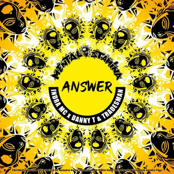 Indra Mc X Danny T X Tradesman - Answer
