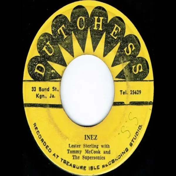 Inez Riddim - Dutchess, Peckings Inez Riddim - Dutchess, Peckings