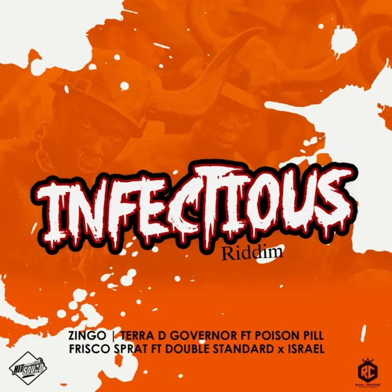 Infectious Riddim - Hitsquad Movements