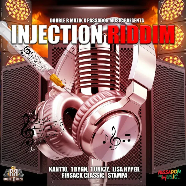 Injection Riddim – Passadon Music Injection Riddim - Passadon Music