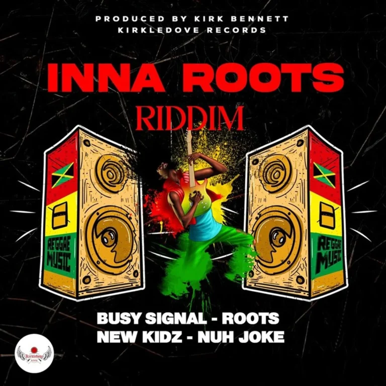 Inna Roots Riddim - Kirkledove Records