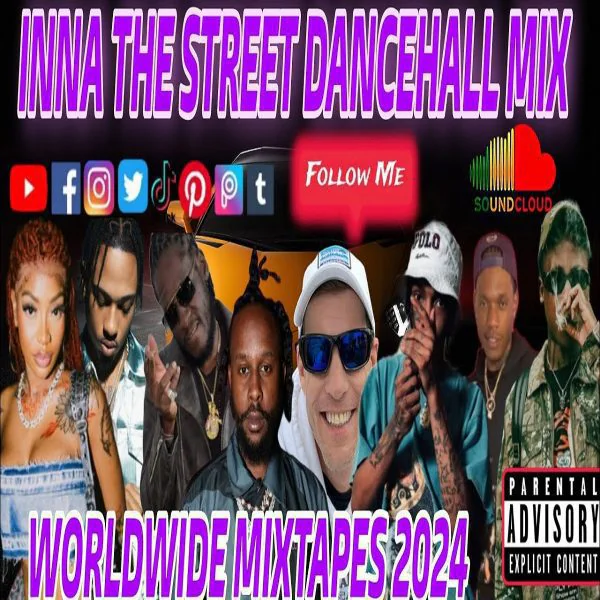 inna the street dancehall mixtape