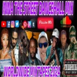Inna The Street Dancehall Mixtape – Dj Gat