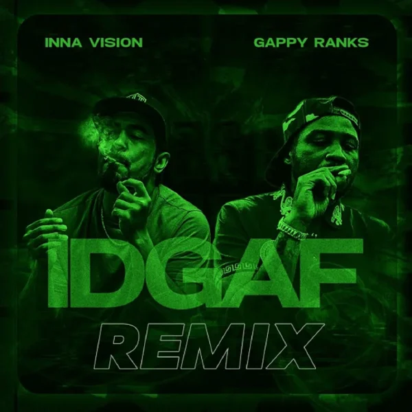 Inna Vision Ft. Gappy Ranks - Idgaf (remix)