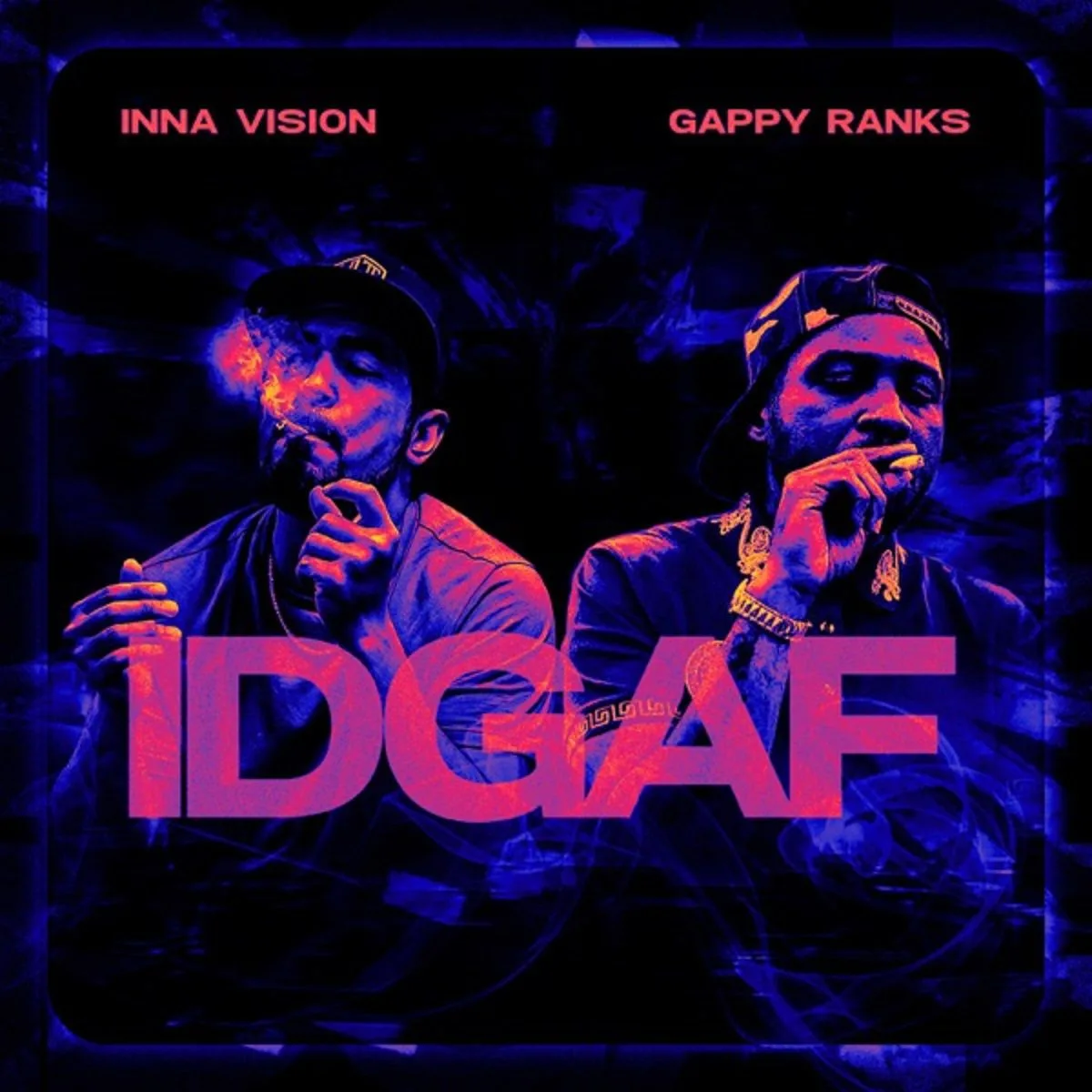 Inna Vision Ft Gappy Ranks Idgaf