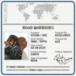 Inna Vision Ft. Tippa Irie – Road Warriors