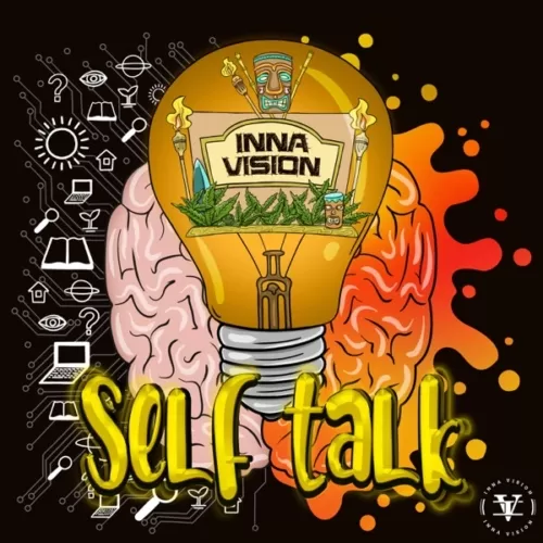 inna vision - self talk album