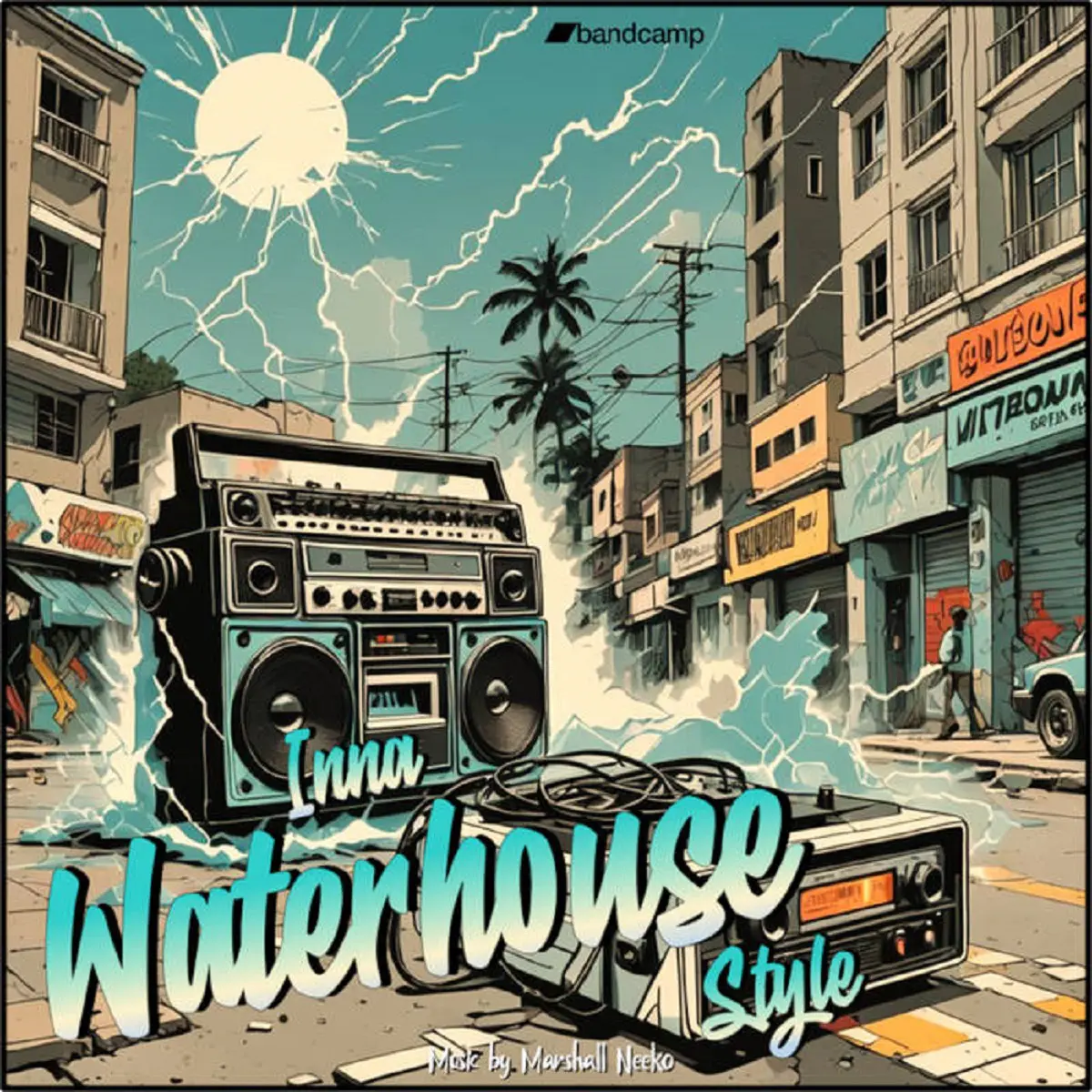 Inna Waterhouse Style Riddim - Marshall Neeko Remix