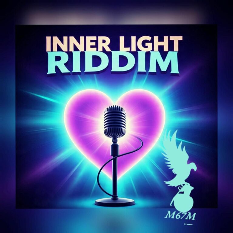 Inner Light Riddim (2025) – M67 Music Inc Inner Light Riddim - M67 Music Inc
