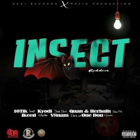 Insect Riddim - Deki Records