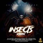 Insects Riddim (Deluxe) – Kemar McGregor