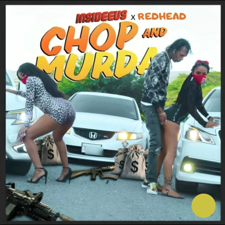 Insideeus x Redhead – Chop and Murda Insideeus X Redhead - Chop And Murda