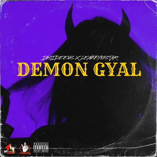 Insideeus X Lenkey5star - Demon Gyal