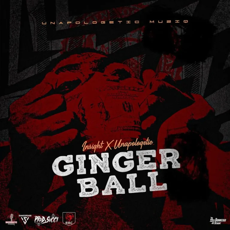 Insight X Unapologetic - Ginger Ball