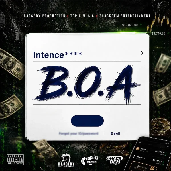 Intence - B.o.a Intence - B.o.a