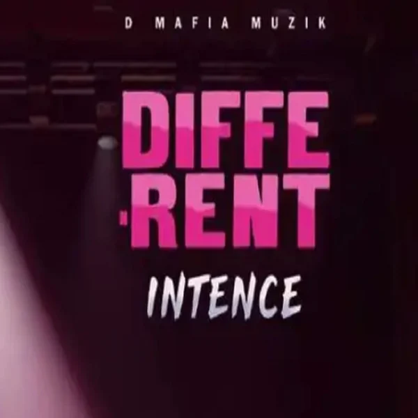 Intence & D Mafia - Different