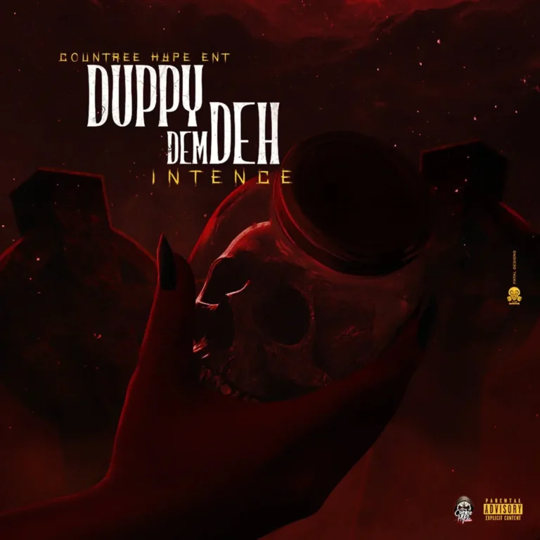 Intence - Duppy Dem Deh